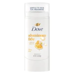 Dove Aluminum Free Deodorant