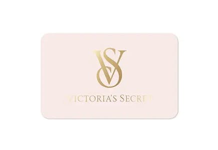 Victoria's Secret Gift Card
