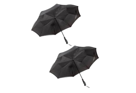 Bell+Howell Umbrella 2-Pack