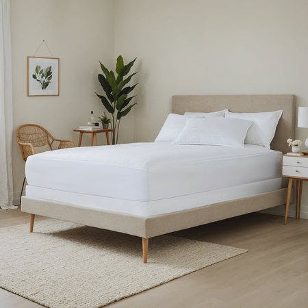 Linens & Hutch Mattress Protector