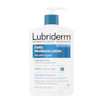 2 Lubriderm Daily Moisture Lotions