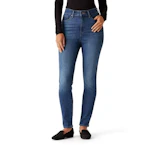 Women's High Rise Skinny Jeans