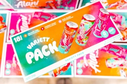 alani nu drinks pack in stock at store