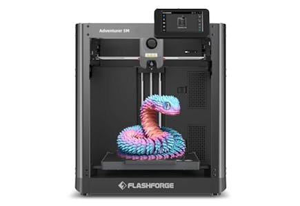 FlashForge 3D Printer