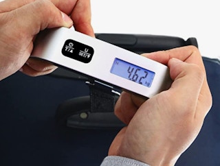 luggage scale