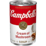 Campbell's Cream of Mushroom Soup