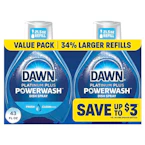 Dawn Powerwash Refill 2-Pack