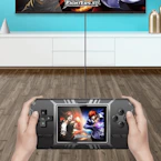 Retro Handheld Game Console