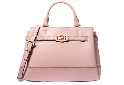 Michael Kors Small Leather Satchel