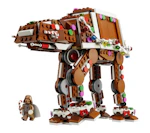 LEGO Star Wars Gingerbread AT-AT