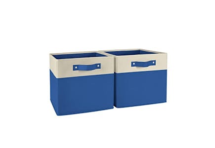 Cube Storage Bins