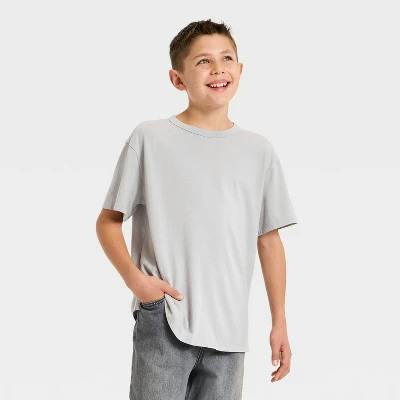 Kids' Art Class Oversized Tee