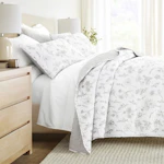 Lightweight All Season Quilt Set