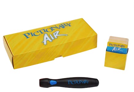 Mattel Pictionary Air