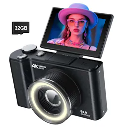 4K Digital Camera