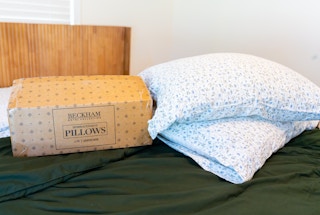 beckham hotel pillows