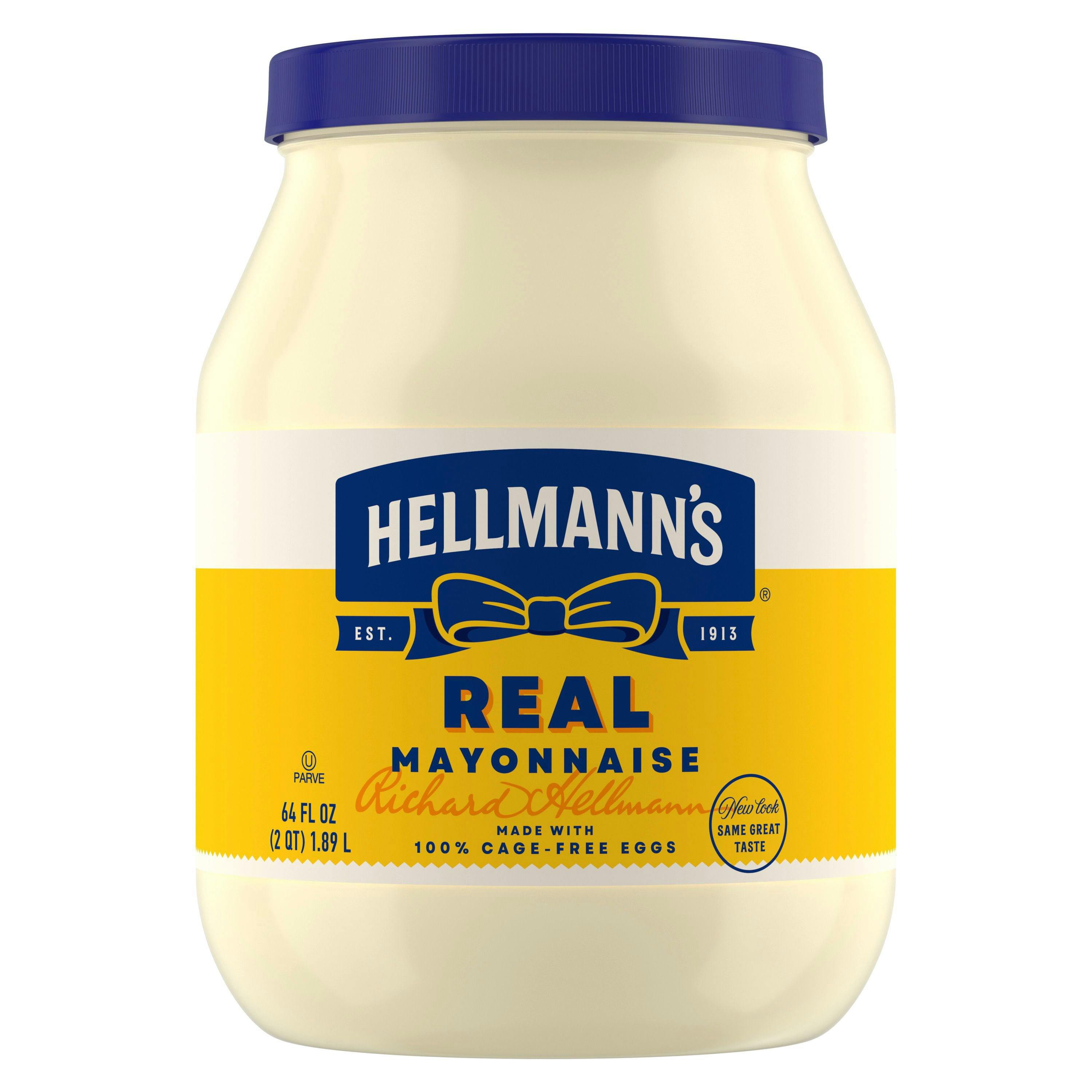 Hellmann's Real Mayonnaise