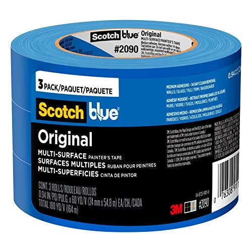 Painters Tape 3-Pack