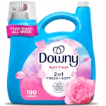 Downy Fabric Softener