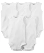 Carter's Baby Sleeveless Bodysuits 5-Pack