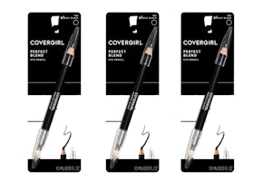 3 Covergirl Eyeliners