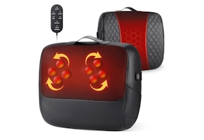 Shiatsu Heated Back Massager