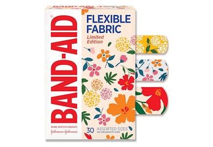 Band-Aid Bandages