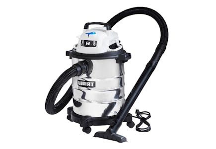 Hart Wet Dry Vacuum