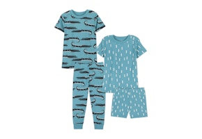 Little Star Organic Toddler Pajama Set
