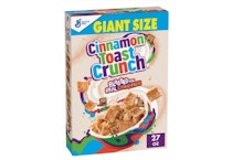 2 General Mills Cereal Boxes