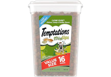 Temptations Cat Treats