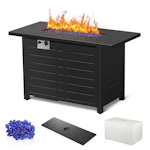 Propane Fire Pit Table
