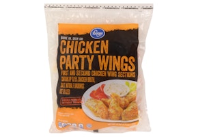 Kroger Frozen Chicken Wings
