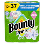 Bounty Paper Towels 12-Pack