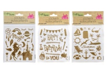 Crafter's Square Stickers
