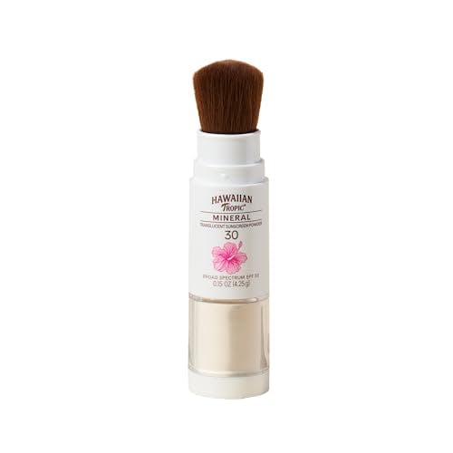 Hawaiian Tropic Powder Sunscreen
