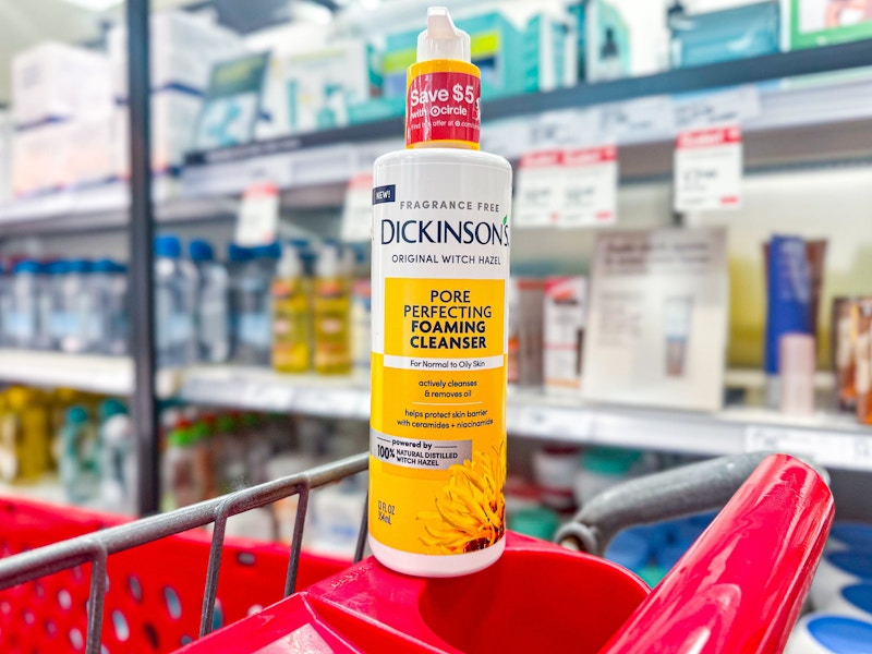 dickinsons face cleanser target 2