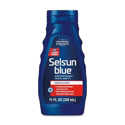 Selsun Blue Medicated Shampoo