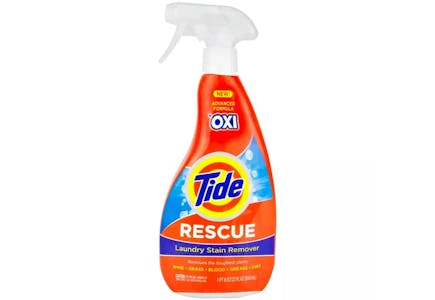 Tide Rescue Stain Remover