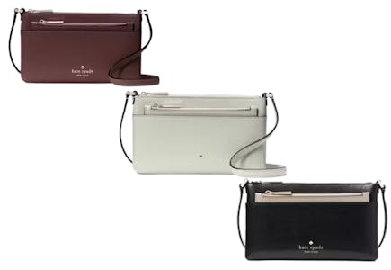 Kate Spade Sadie Crossbody Set