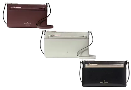 Kate Spade Sadie Crossbody Set