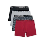 Kenneth Cole Boxer Briefs 4-Pack