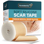 Nuvadermis Silicone Scar Sheets