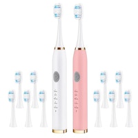 Adult Electric Toothbrush 2-Pack