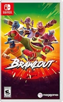 Brawlout Switch Game