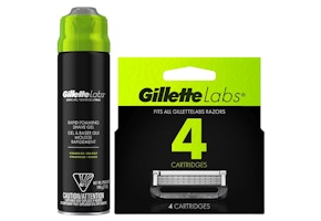 GilletteLabs Shave Gel + Refills