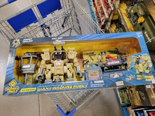 sams club members mark giant walking robot playset 2021 sv 1634312155 1634312155