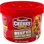 Beef Soup with Country Vegetables