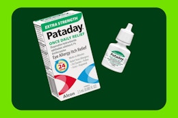 alexa free sample pataday eye drops