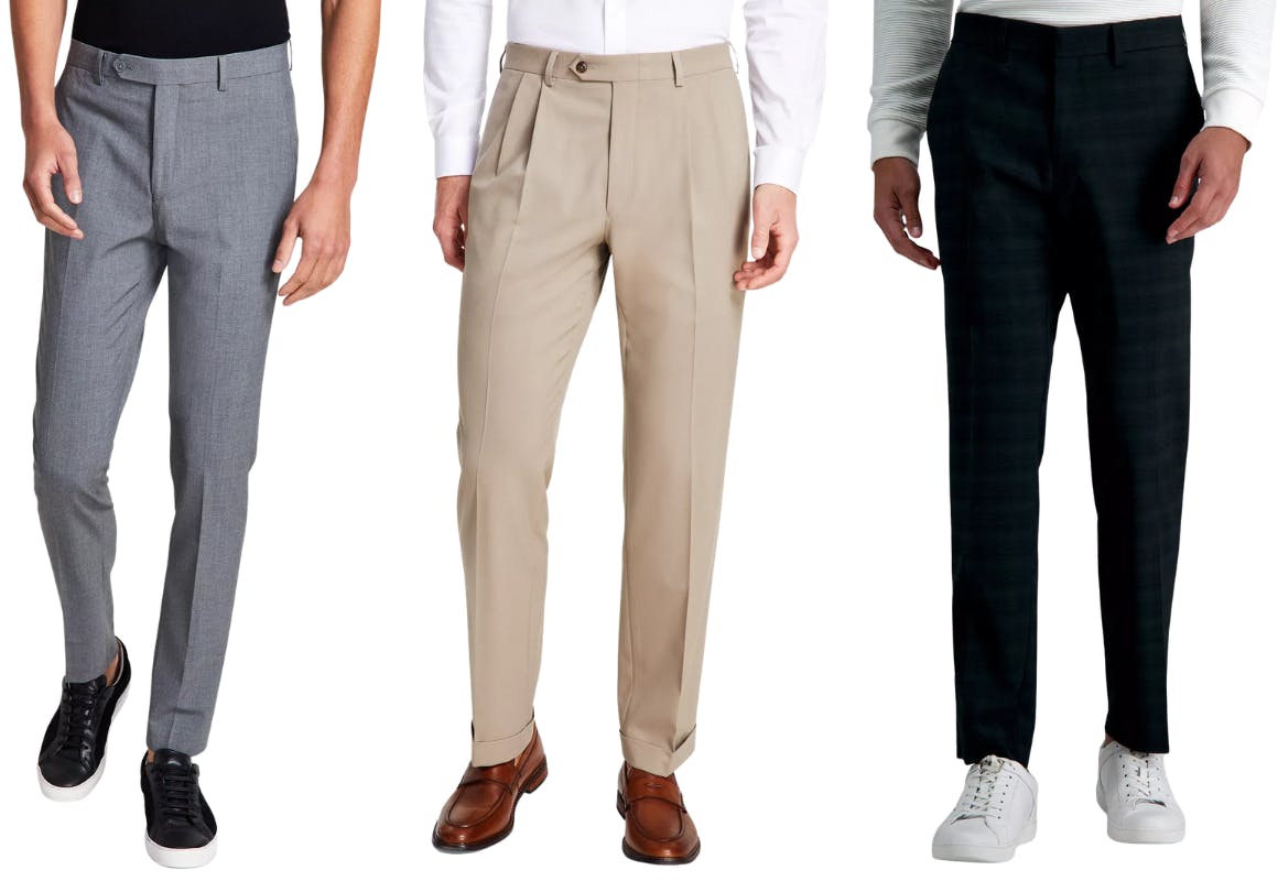 Men's Dress Pants